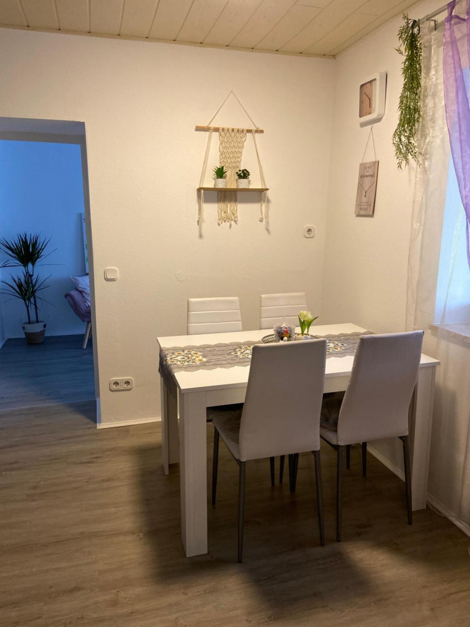 2Z-Ferienwohnung, Umgeben Vom Spessart & Main Stadtprozelten Exterior foto